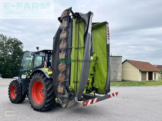 Cortacésped manual - Claas - disco 9300 trend