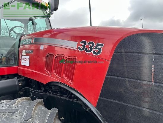 Tractor agrícola - Case IH - magnum 335