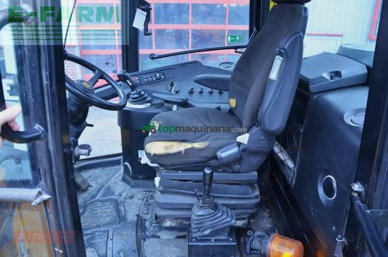 Minicargadora - JCB - 427 ht agri