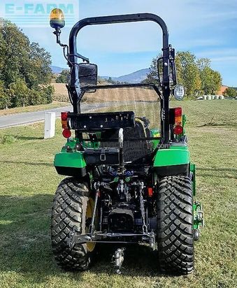 Tractor agrícola -  - 2038r
