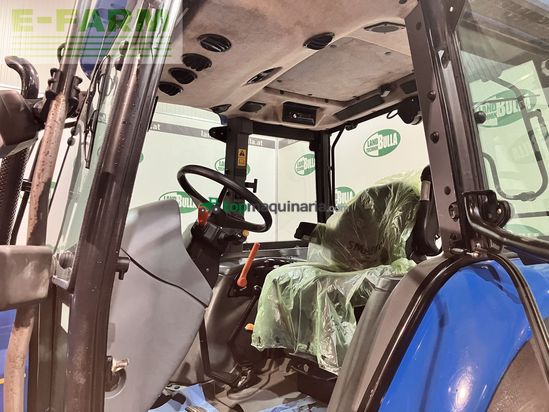 Tractor agrícola - New Holland - tl100a (4wd) A