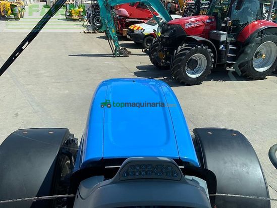 Tractor agrícola - New Holland - t7.185 tractor (st26565)