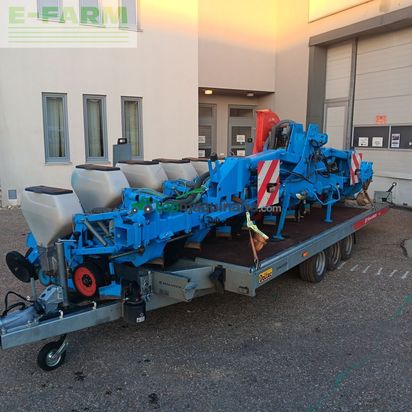 Sembradora monograno mecanica - Monosem - nc plus