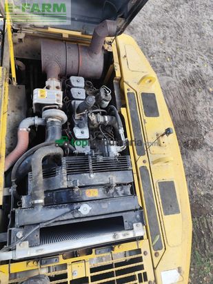 Excavadora - Komatsu