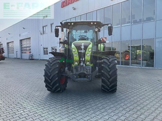 Tractor agrícola - Claas - arion 650