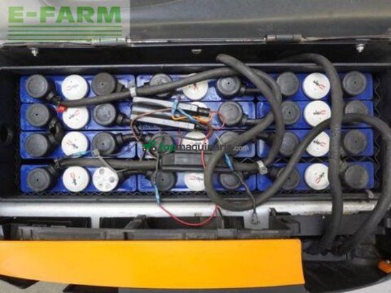 Elevadora - Still - exu 20