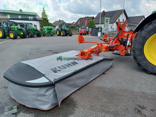 Cortacésped manual - Kuhn - gmd 8730-ff