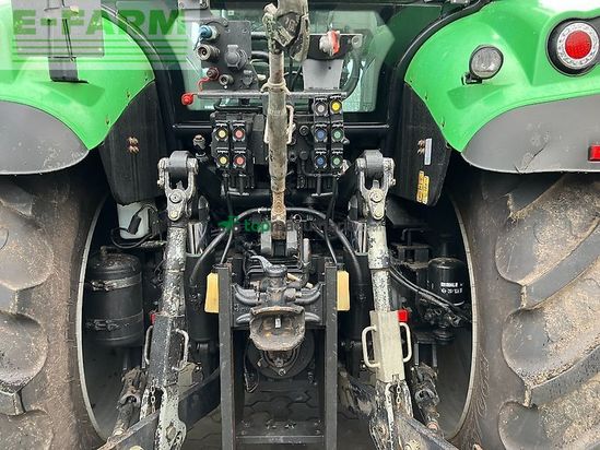 Tractor agrícola - Deutz-Fahr - agrotron 6190 ttv TTV