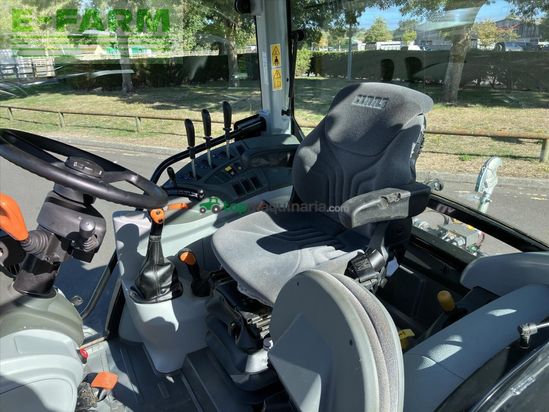 Tractor agrícola - Claas - ATOS 340 CX