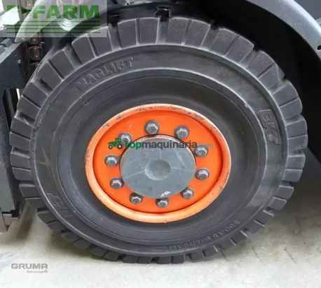 Elevadora - Linde - h 50 d/600 evo 394-02