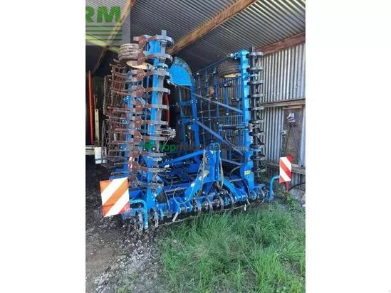 Cultivador - New Holland - sbmv650