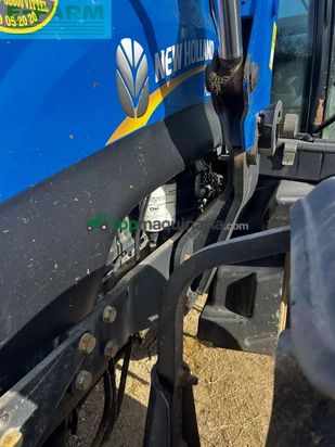 Tractor agrícola - New Holland - t6.175 ec