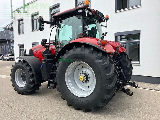 Tractor agrícola - Case IH - puma 220 cvx CVX