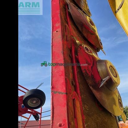 Cortacésped manual - Pöttinger - novacut a10