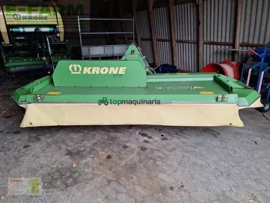 Cortacésped manual - Krone - easycut 32 p