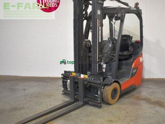 Elevadora - Linde - xi 16 1251-01