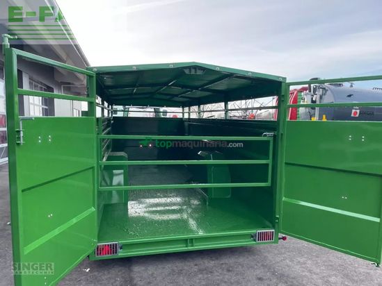 Remolqu agrícola - Pronar - t046 h