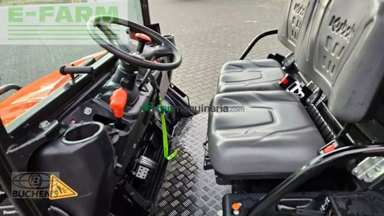 Tractor agrícola - Kubota - rtv x900