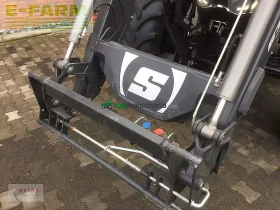 Tractor agrícola - Case IH - maxxum 145 mc ad 8 MC