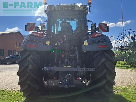 Tractor agrícola - Fendt - 728 vario gen7