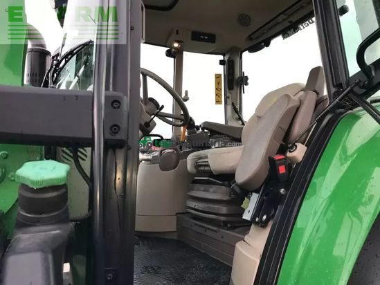 Tractor agrícola - John Deere - 6120 m autoquad