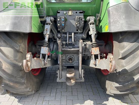 Tractor agrícola - Fendt - 411 vario