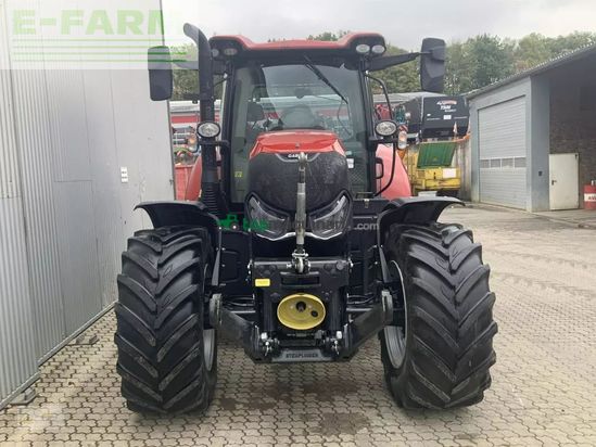 Tractor agrícola - Case IH - maxxum 150 cvx