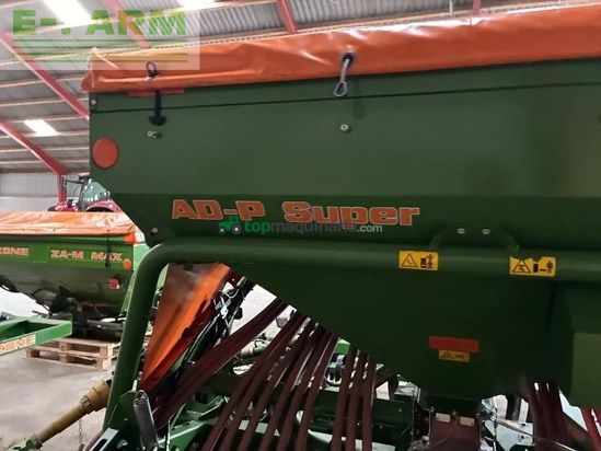 Combinado de siembra - Amazone - ad-p super/ke303