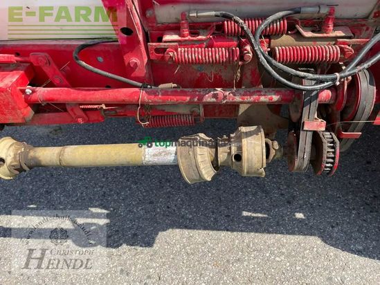 Remolqu agrícola -  - ernteprofi ii
