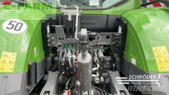 Tractor agrícola - Fendt - 939 vario gen7 profi plus