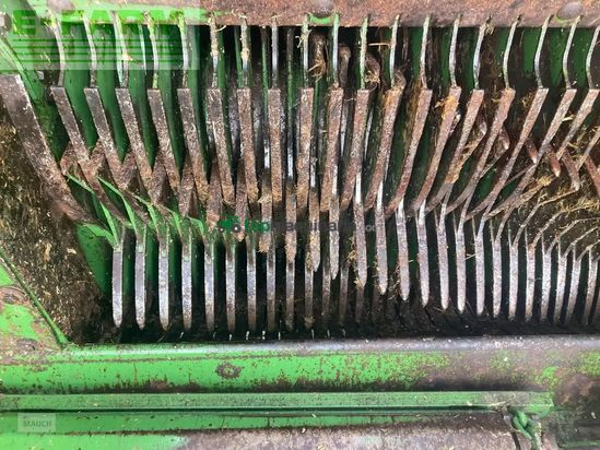 Remolqu agrícola - Krone - mx320gd