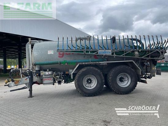 Cuba de purin - Kotte - pt 19300 | bomech farmer 15m