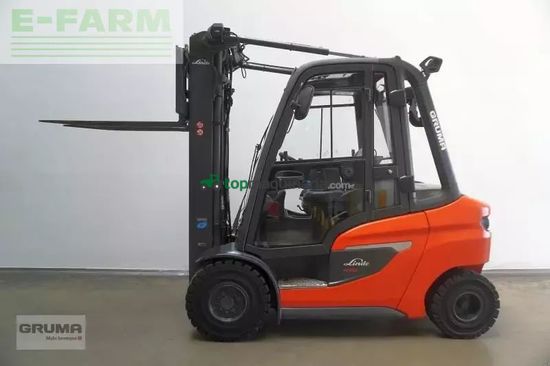 Elevadora - Linde - h 30 d 1202