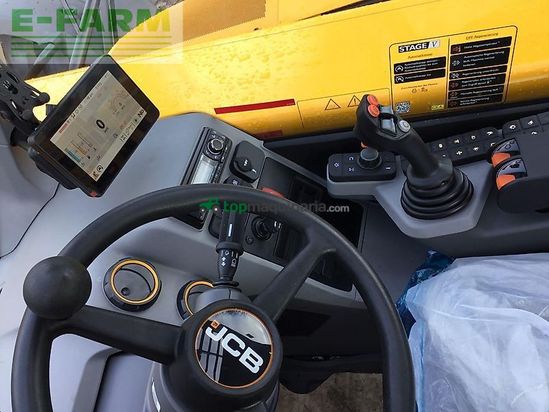 Telescopica - JCB - jcb 560-80 agri xtra dual tec