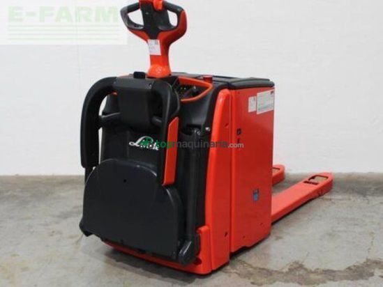 Elevadora - Linde - t 20 ap 1153-02