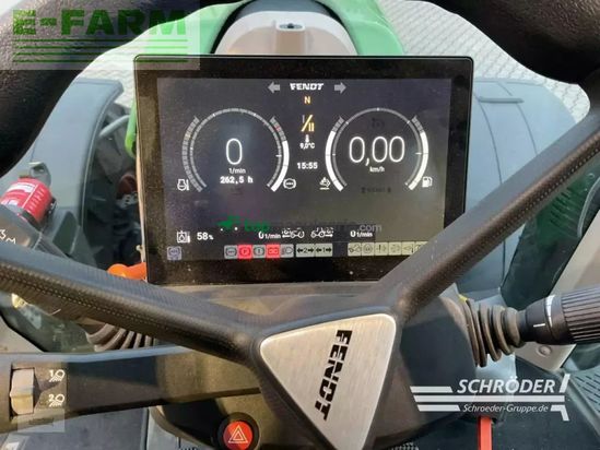 Tractor agrícola - Fendt - 724 vario gen6 profi plus