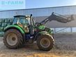 Tractor agrícola - Deutz-Fahr - agrotron 6180 c-shift