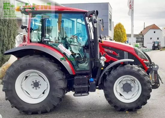 Tractor agrícola - Valtra - a 85