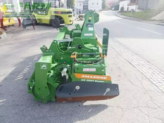 Grada rotativa - Amazone - ke 3001 super kreiselegge