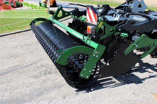 Grada de disco -  - btb 300