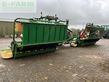 Cortacésped manual - Krone - ec b 870 cv collect + krone ec f 320 cv