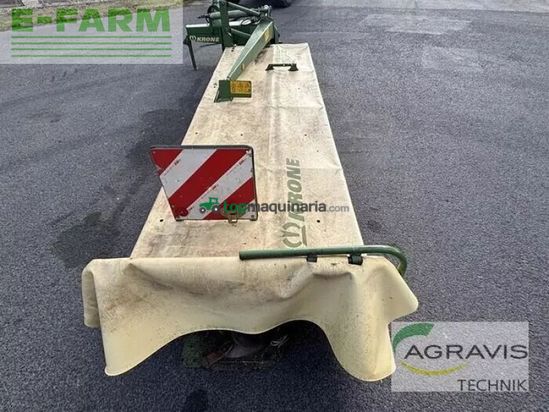 Cortacésped manual - Krone - easycut 400