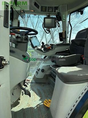 Tractor agrícola - Claas - axion 950 cmatic