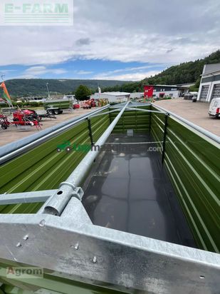 Remolqu agrícola - Fliegl - ddk 240