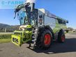 Cosechadora de Cereal - Claas - Lexion 7500