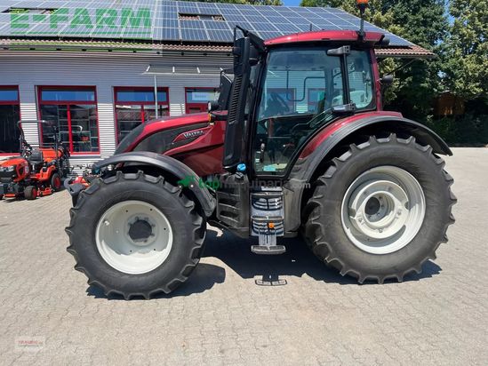 Tractor agrícola - Valtra - n 175 d mit vollausstattung