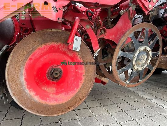 Cosechadora de Cereal - Grimme - rexor 6300 platinum