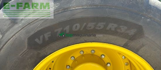 Tractor agrícola - John Deere - 7R 330