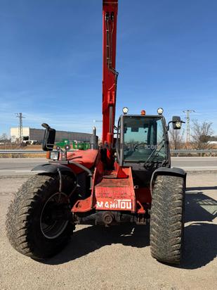 Telescopica - Manitou