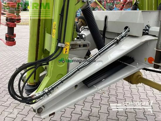 Rastrillo - Claas - liner 3600